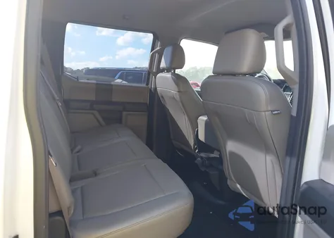 2016 Ford F-150 Xl z USA, uszkodzony, nr VIN 1FTEW1EF8GFA75513